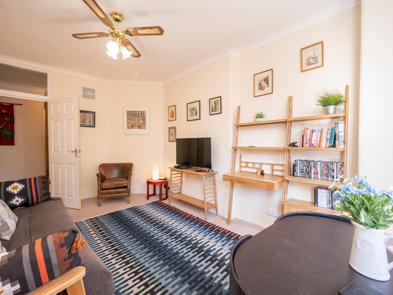 Elegant Bloomsbury Flat In Historic Pass The Keys Appartement *