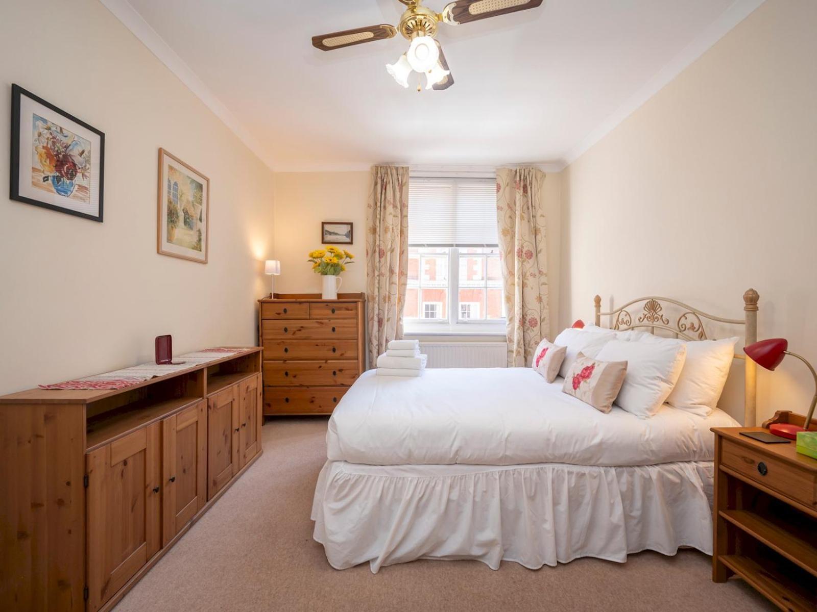 Appartement Elegant Bloomsbury Flat In Historic Pass The Keys Londres