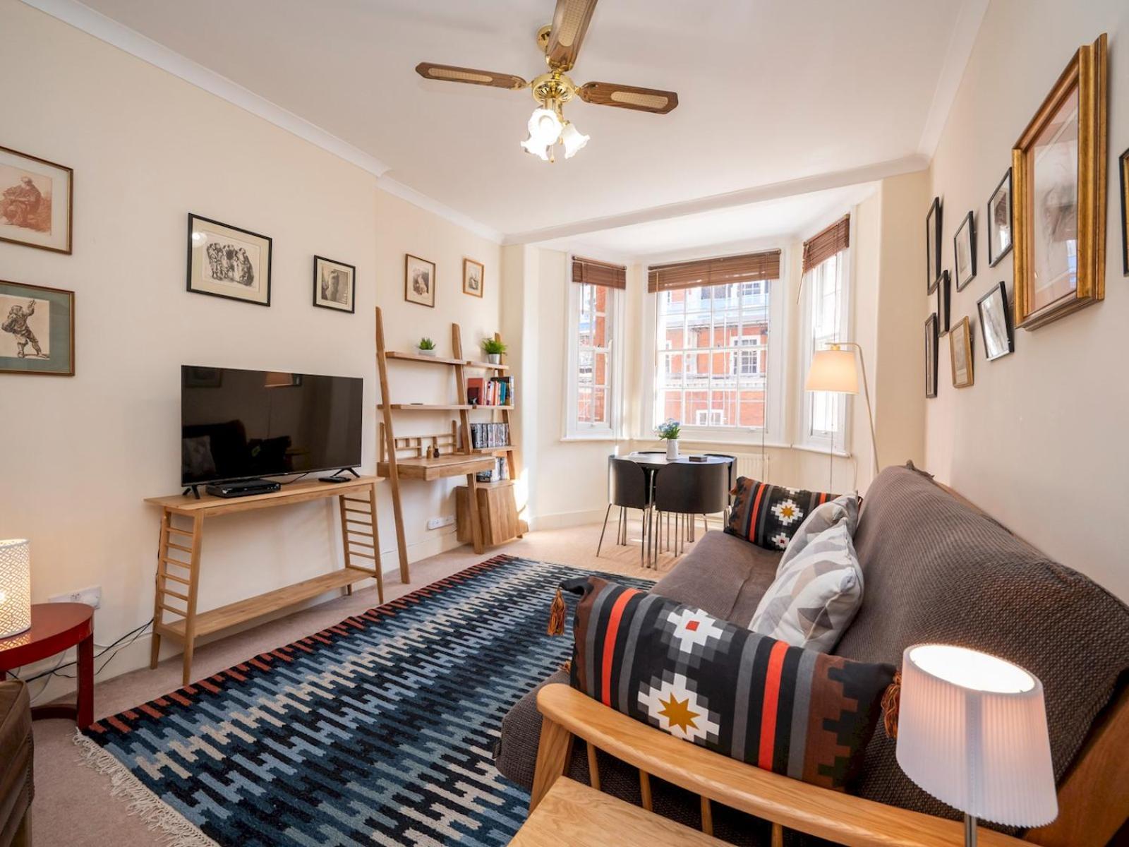 Elegant Bloomsbury Flat In Historic Pass The Keys Appartement *
