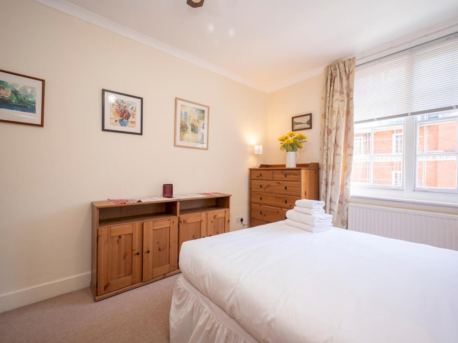 Appartement Elegant Bloomsbury Flat In Historic Pass The Keys