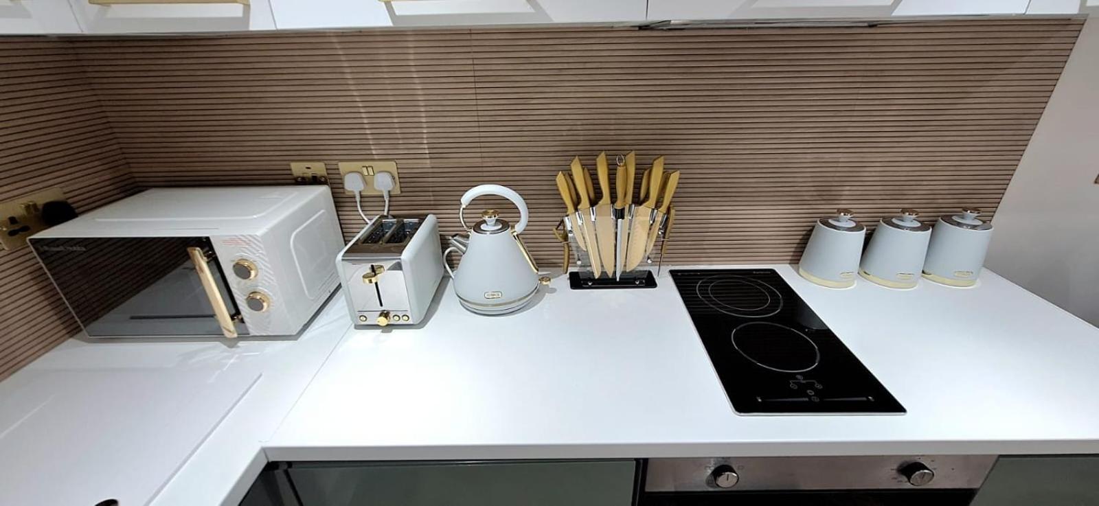 Stylish Gem Next Transport Easy Access Ctr Appartement Londres