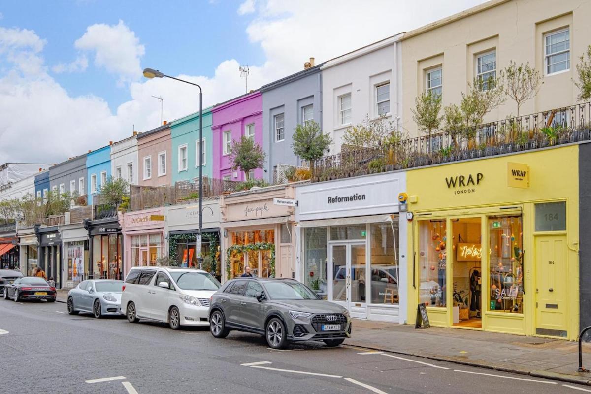 W2 Stylish And Apartamento Londres