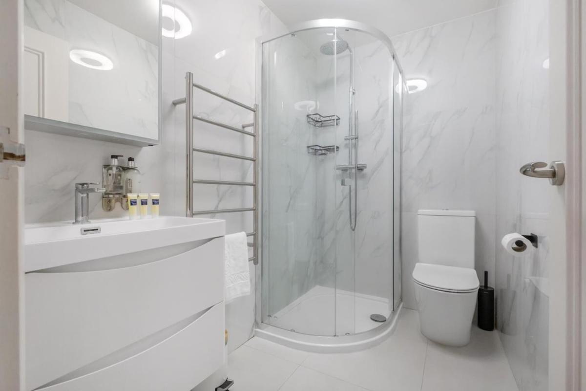 Appartement W2 Stylish And Londres