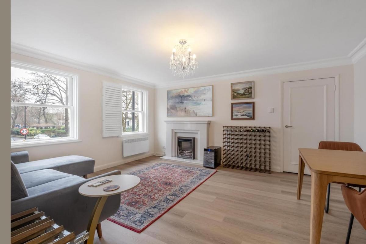 W2 Stylish And Appartement Londres