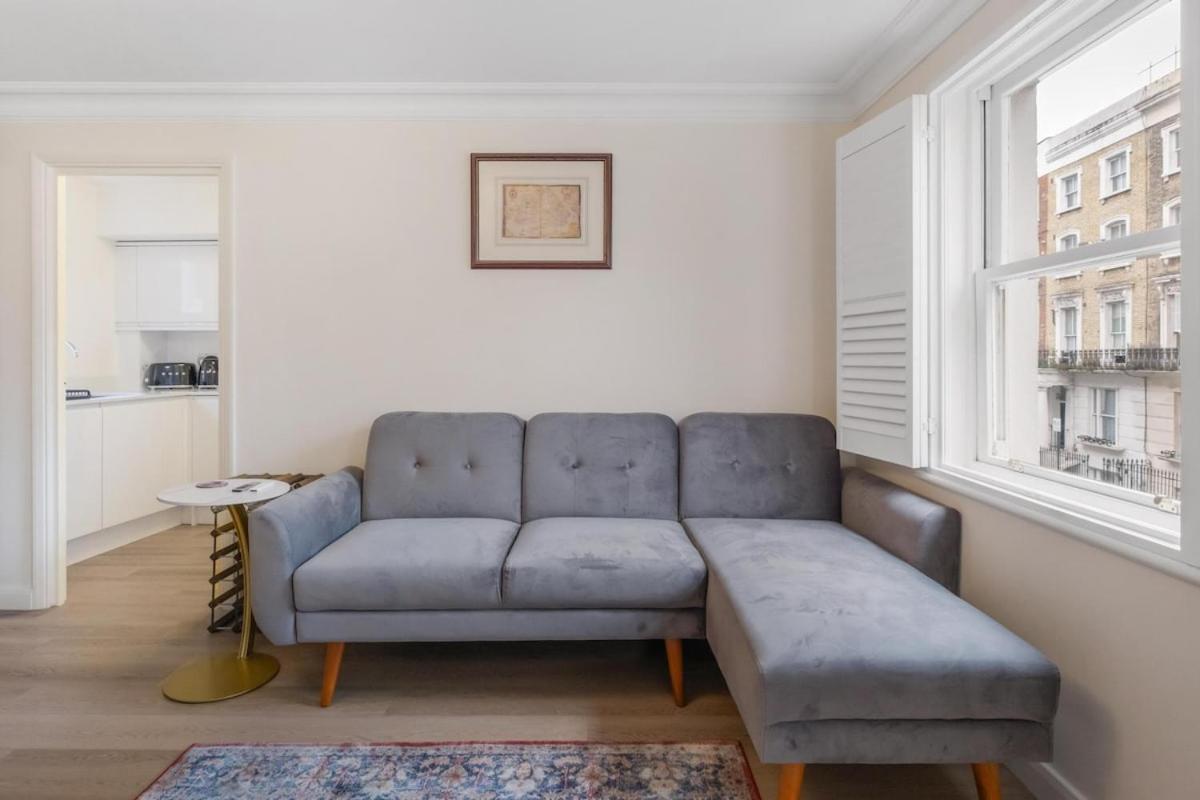 Apartamento W2 Stylish And Londres