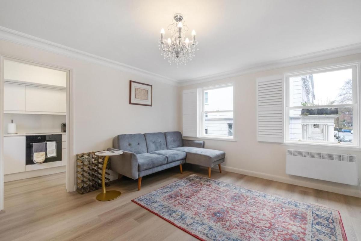 W2 Stylish And Appartement