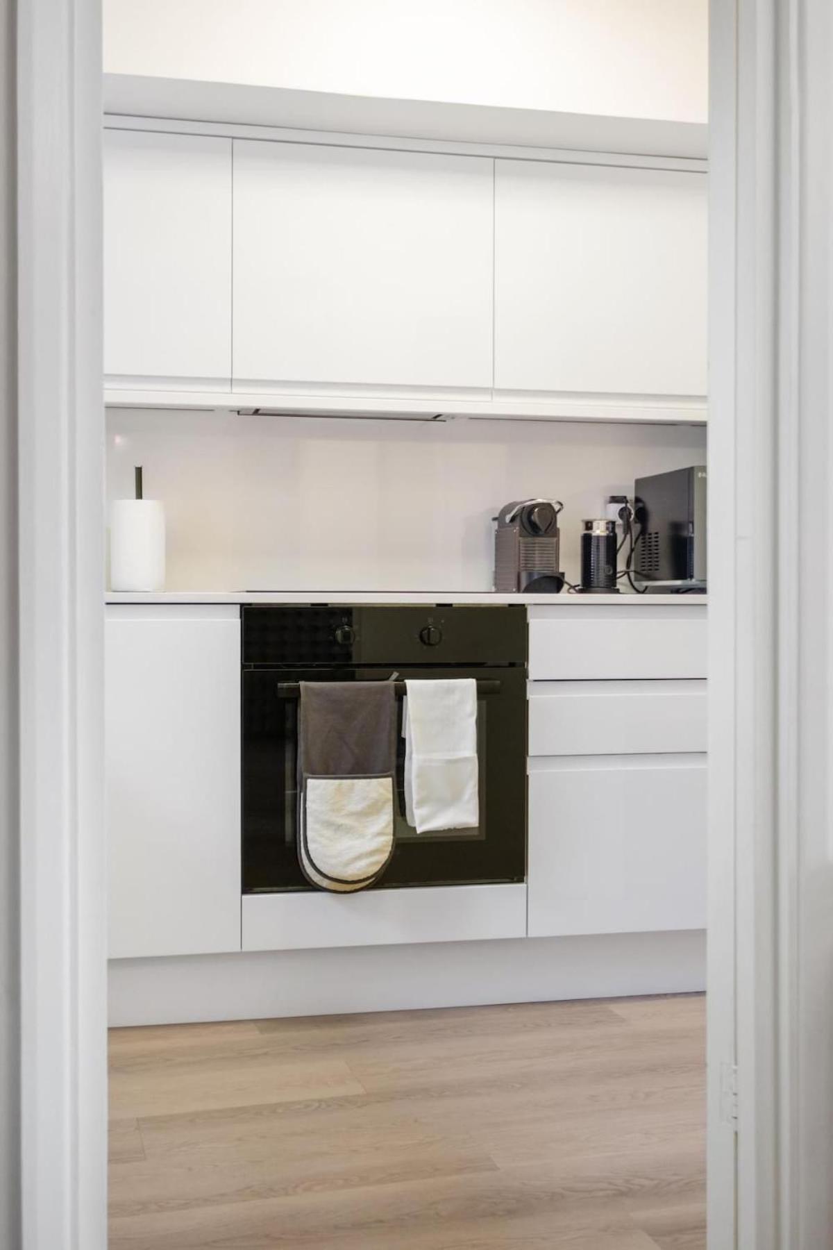 Appartement W2 Stylish And Londres