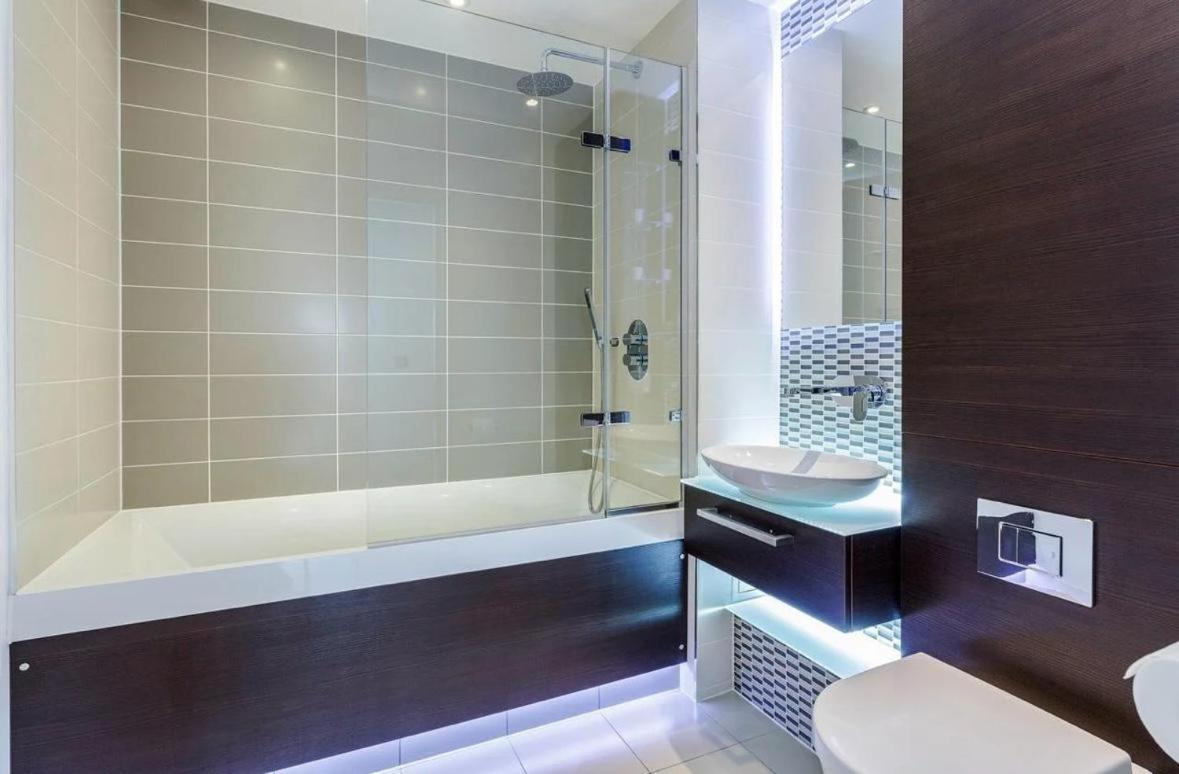 City Of London 2Br Penthouse With Stunning Terrace Views Londres