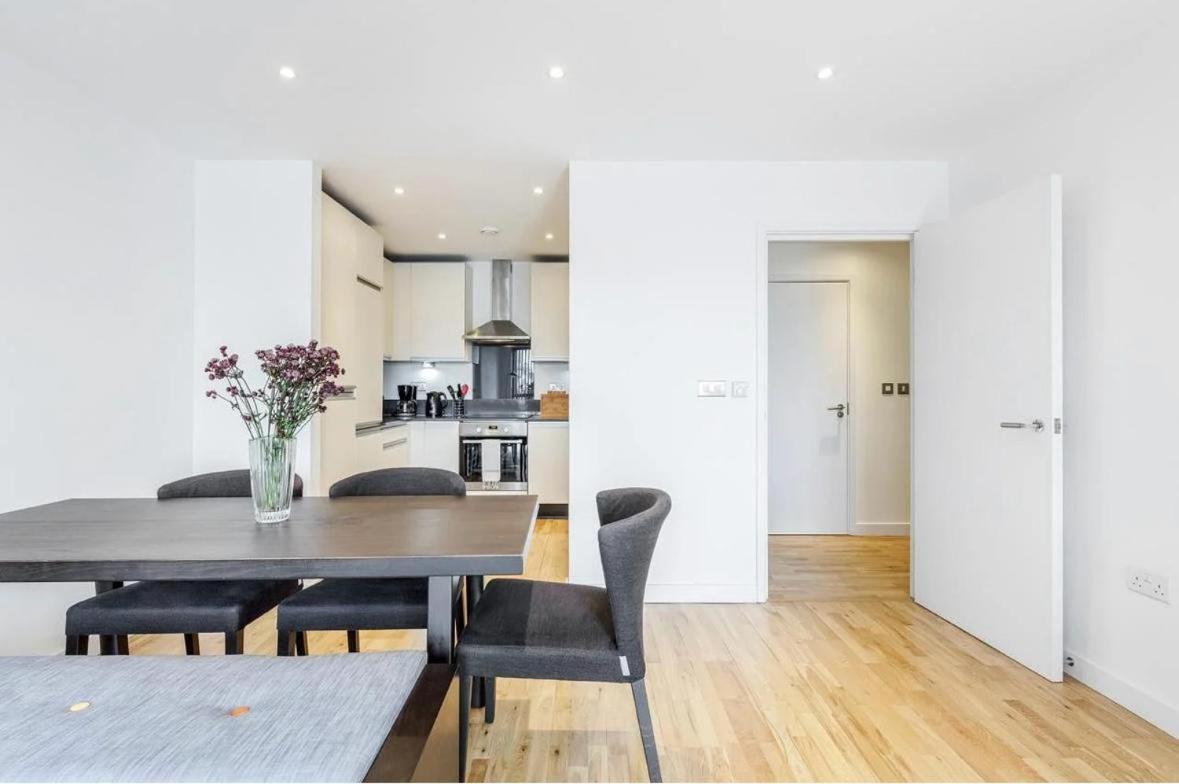 Appartement City Of London 2Br Penthouse With Stunning Terrace Views