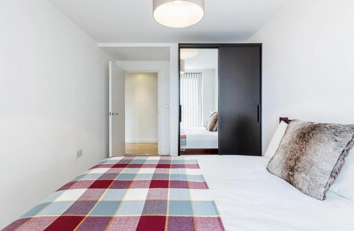 City Of London 2Br Penthouse With Stunning Terrace Views Appartement