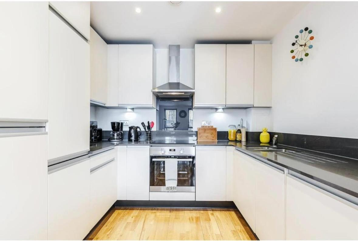 City Of London 2Br Penthouse With Stunning Terrace Views Appartement Londres