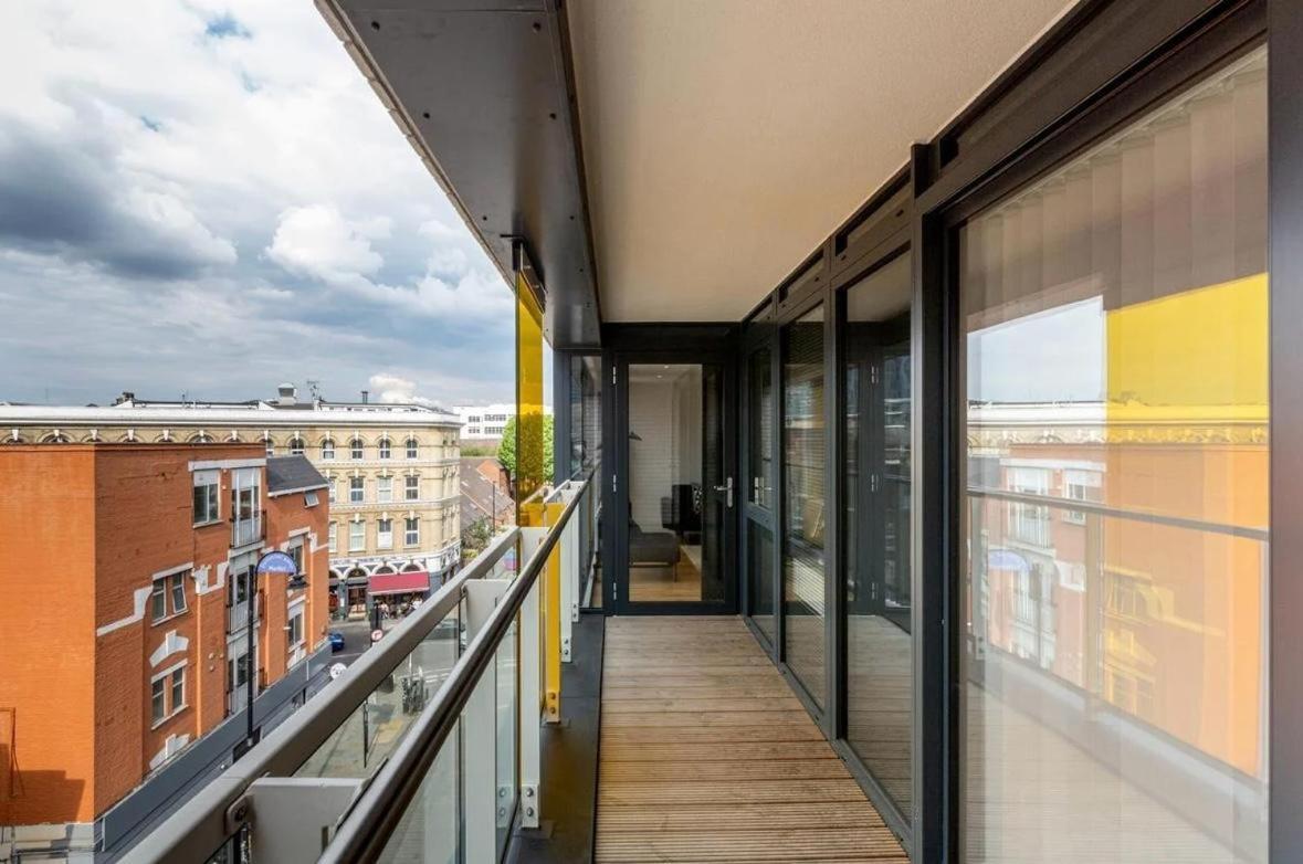 Appartement City Of London 2Br Penthouse With Stunning Terrace Views