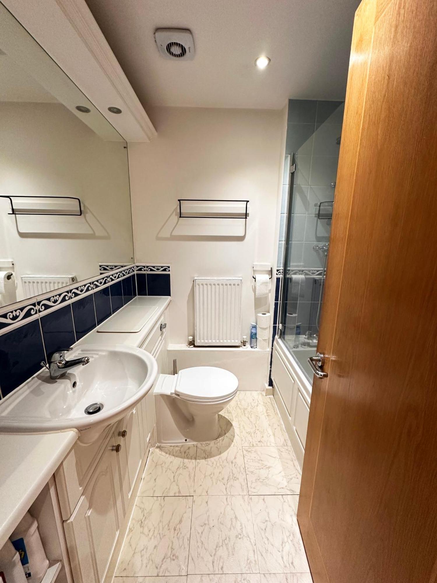 Appartement Lovely 1 Bedroom In Royal Docks By The River