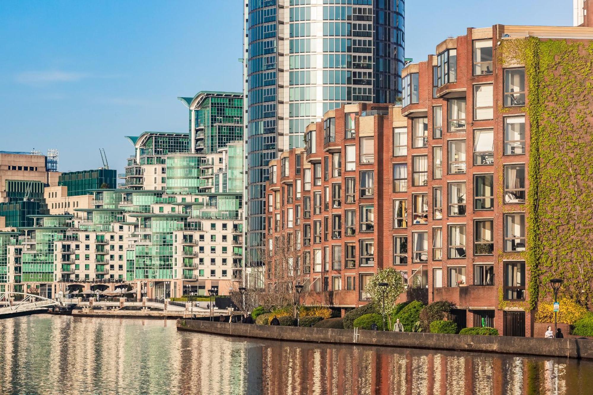 Appartement Riverside With Thames Views