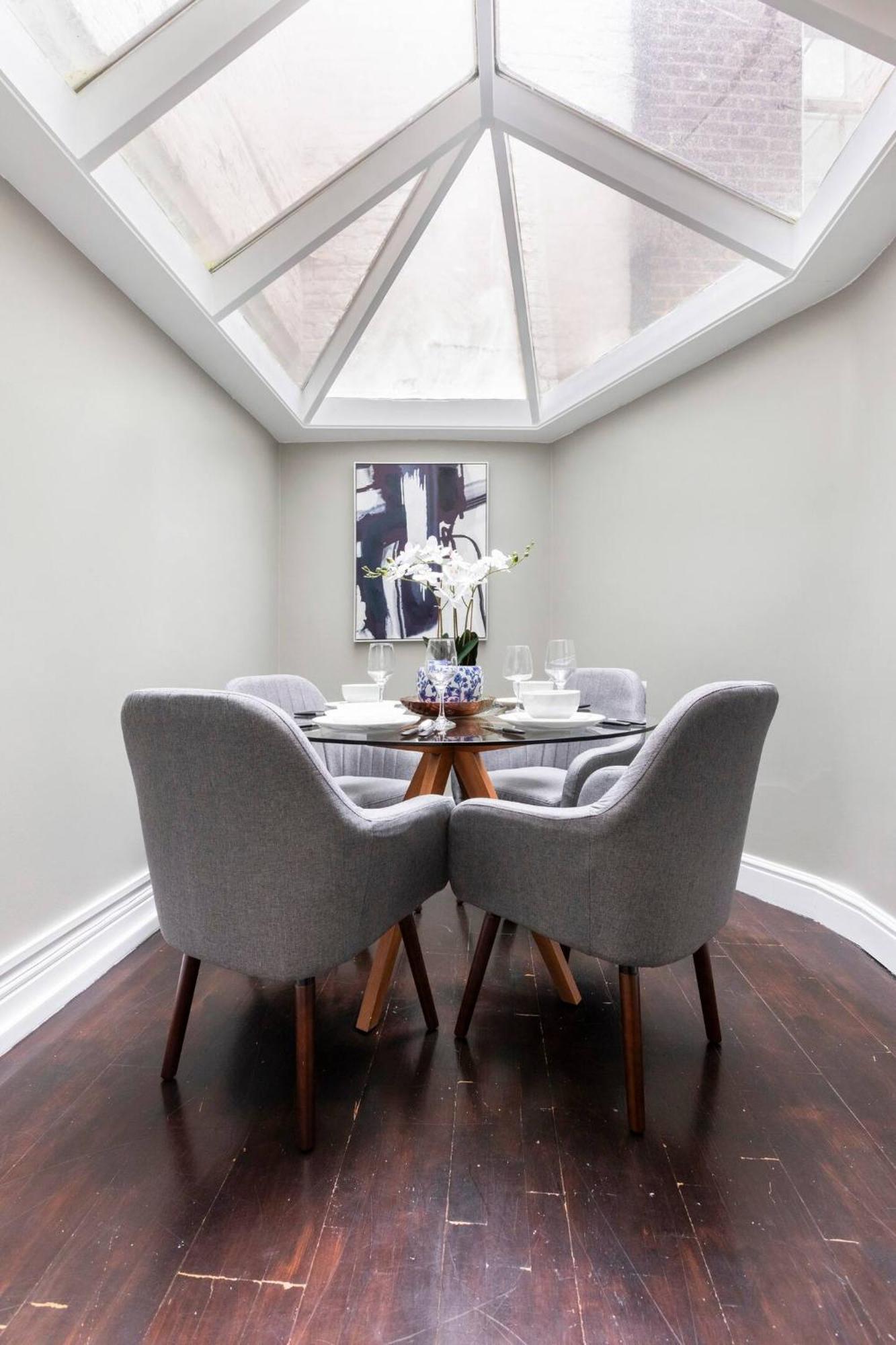 Appartement Spacious And Private By Royal Palace Londres