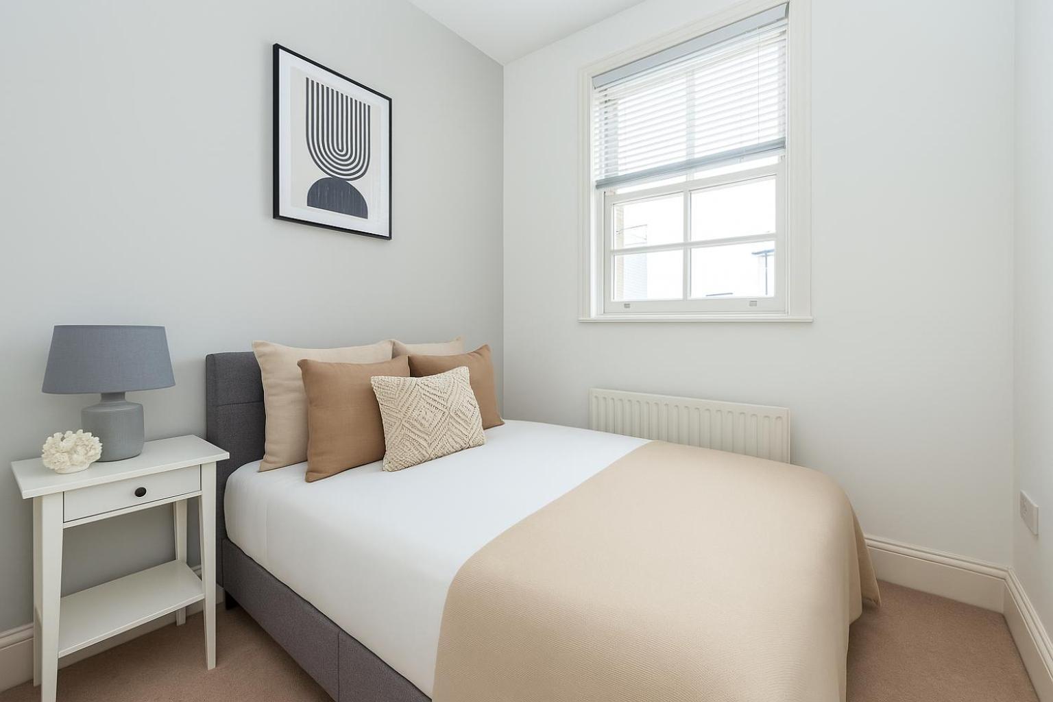 Chic 2-bedroom Flat In Haggerston Appartement Londres