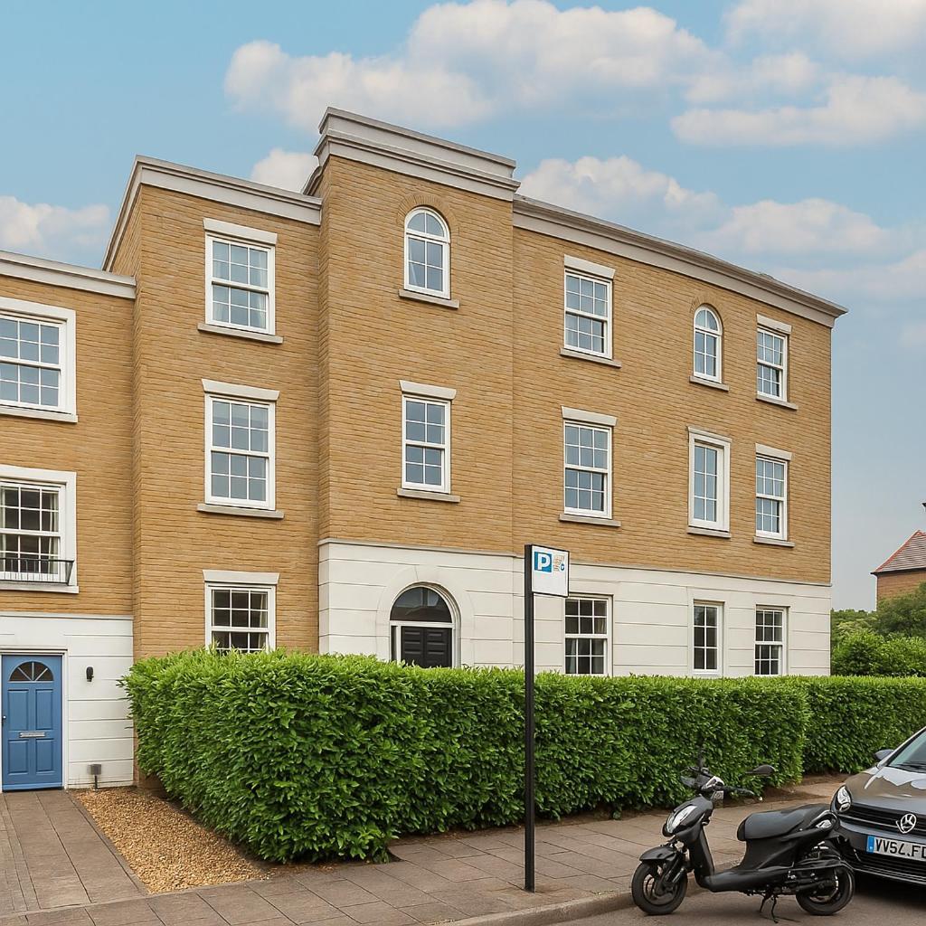 Chic 2-bedroom Flat In Haggerston