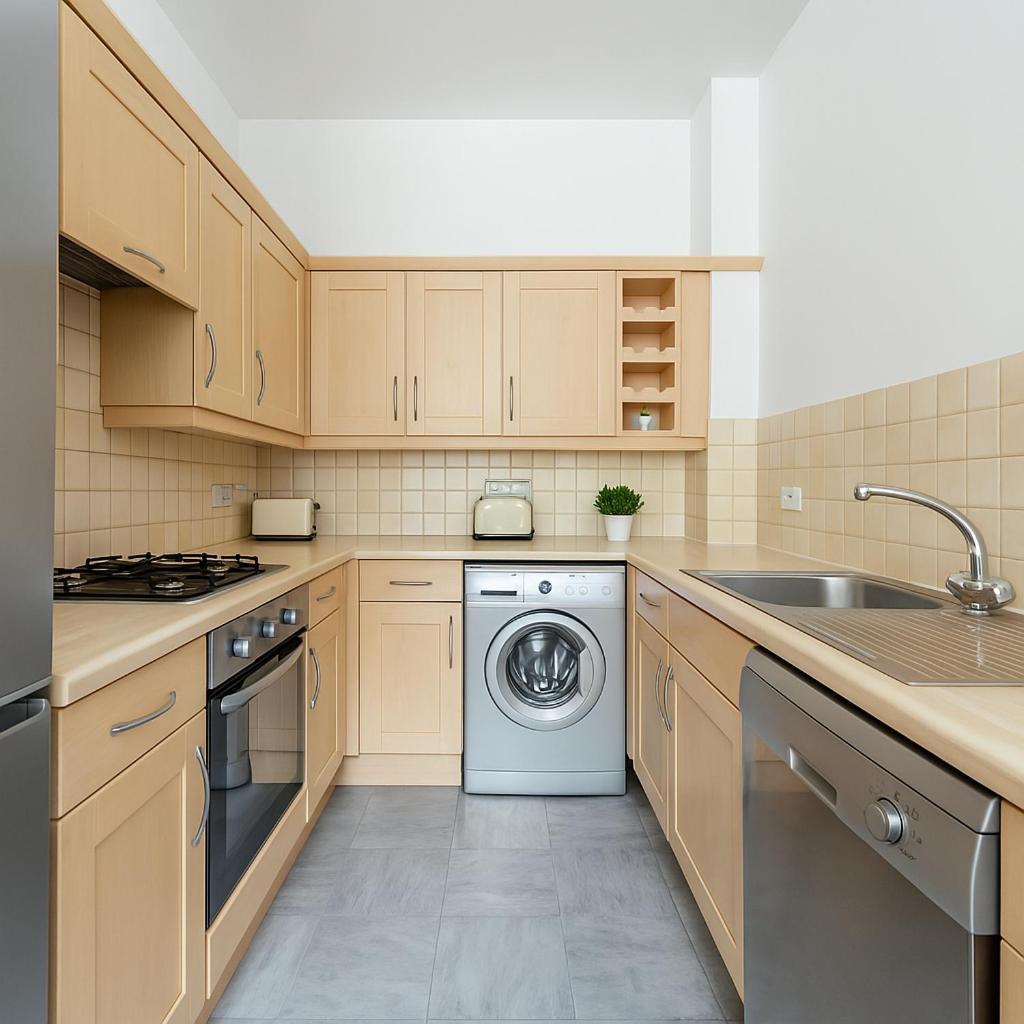 Appartement Chic 2-bedroom Flat In Haggerston *