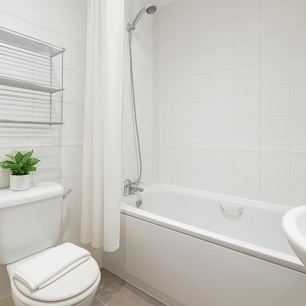 Apartment Chic 2-bedroom Flat In Haggerston