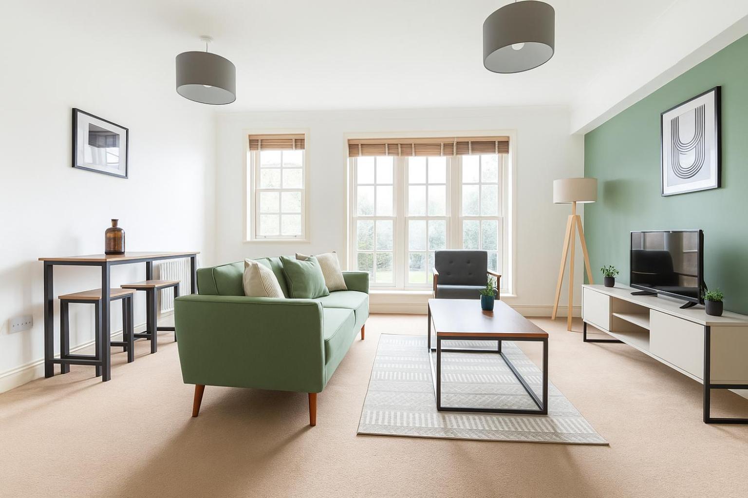 Chic 2-bedroom Flat In Haggerston