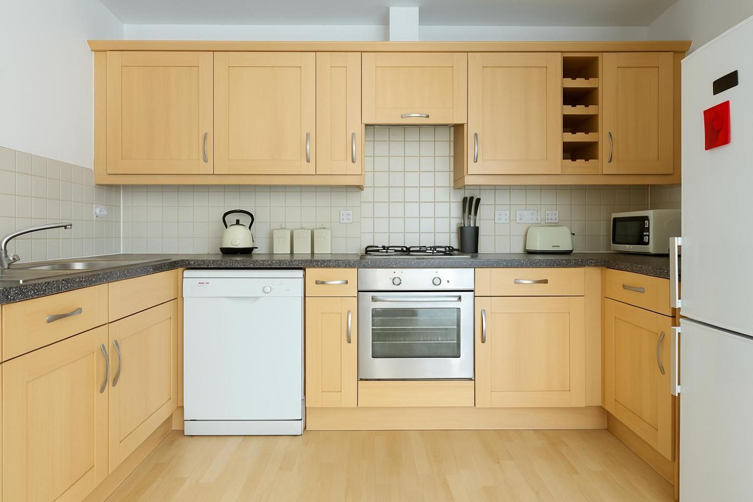 Chic 2-bedroom Flat In Haggerston *