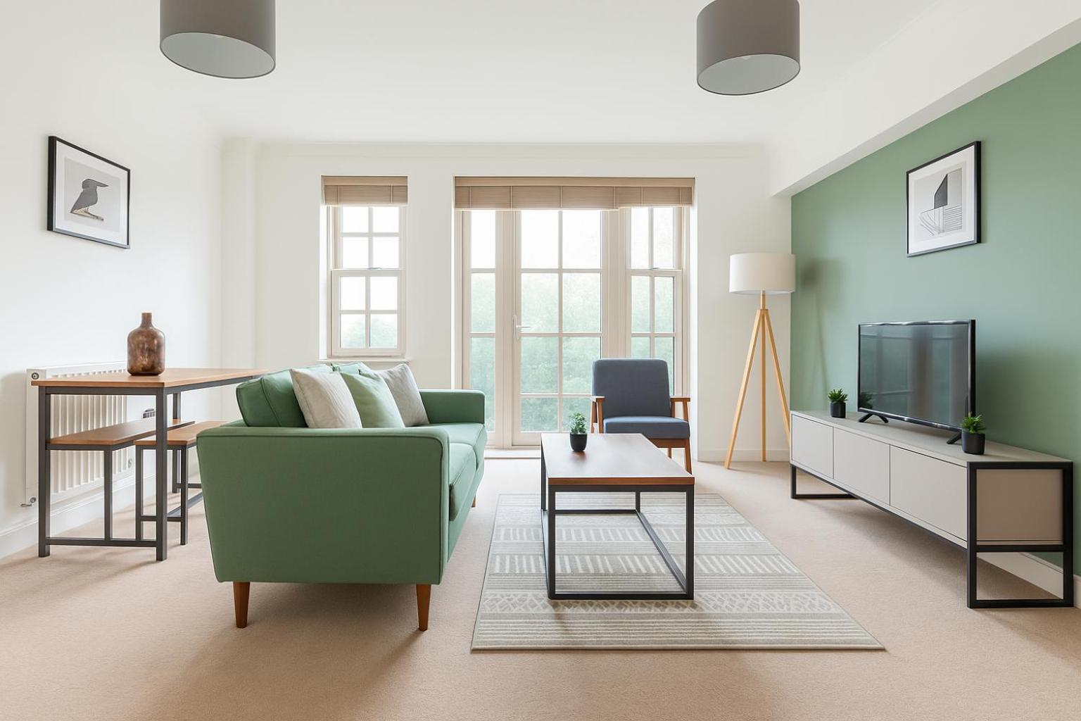 Chic 2-bedroom Flat In Haggerston Londres