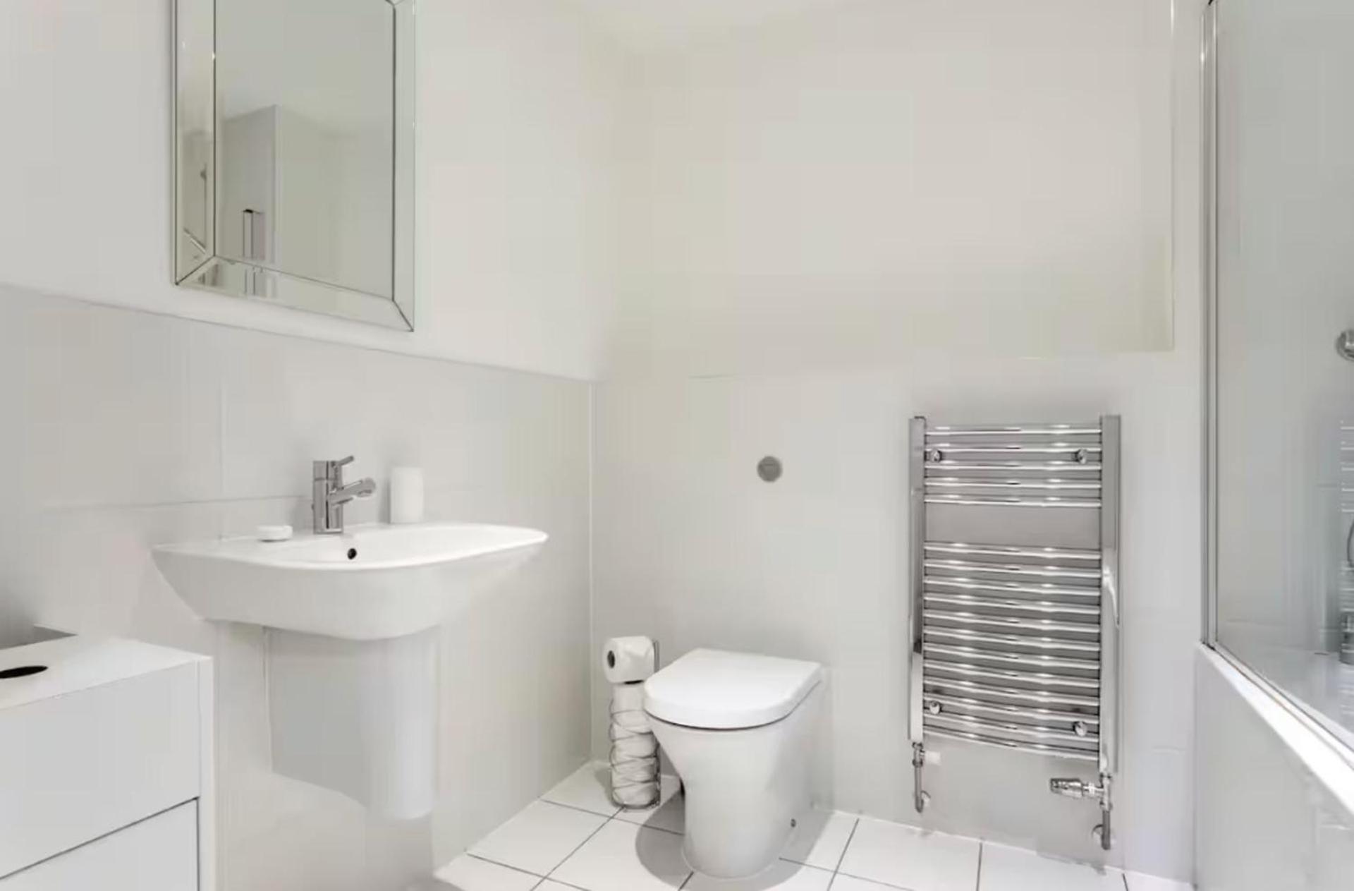Apartmentsleeps3-balcony-near Canarywharf-gym * Londres