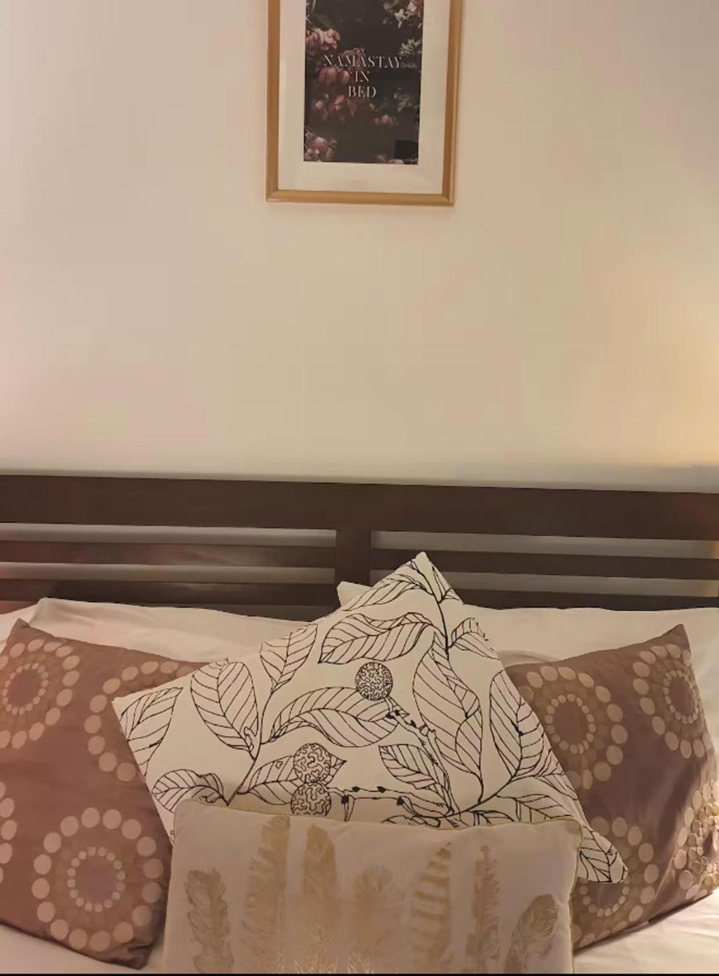 Appartement Apartmentsleeps3-balcony-near Canarywharf-gym *