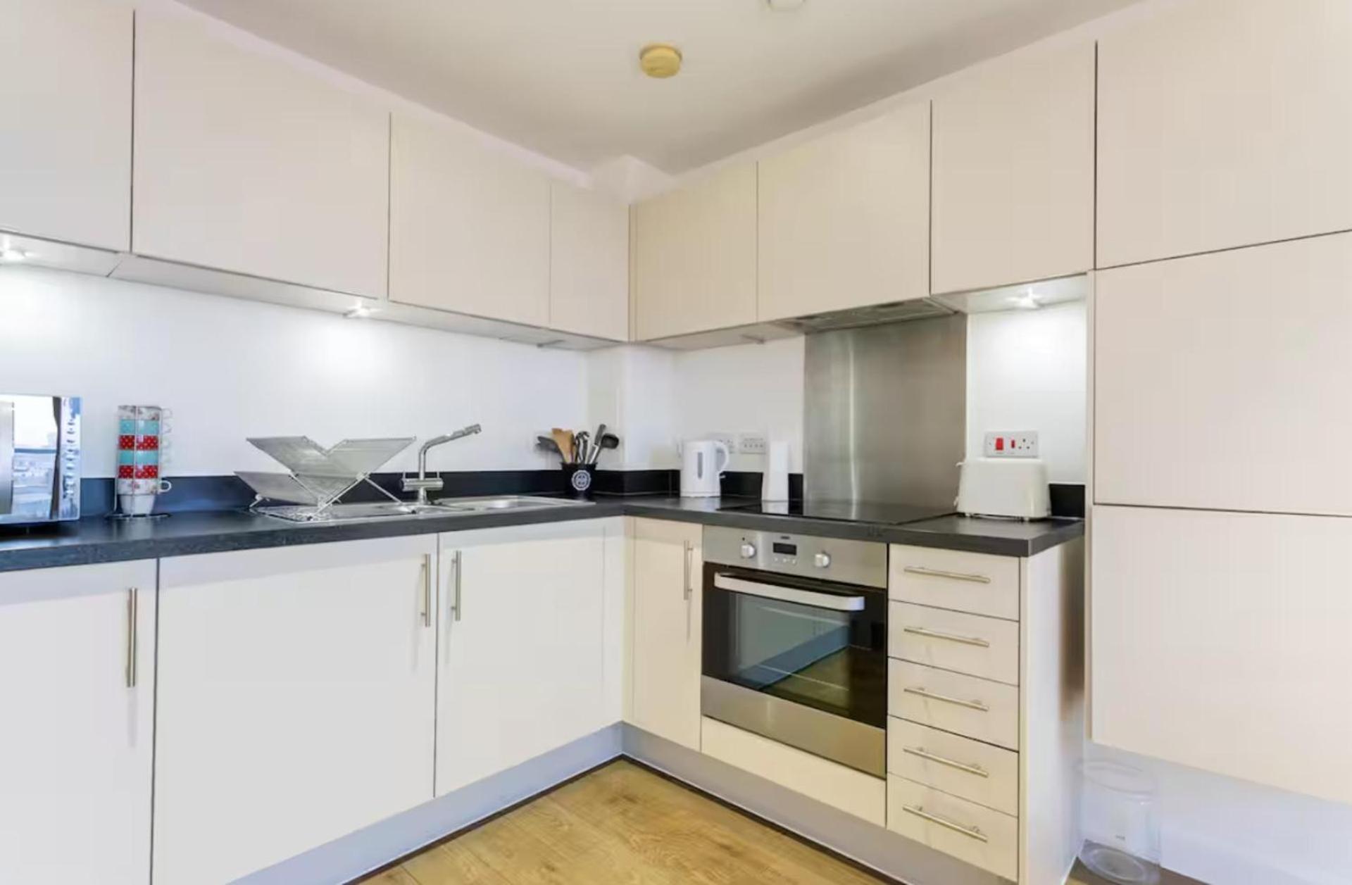 Apartmentsleeps3-balcony-near Canarywharf-gym * Londres