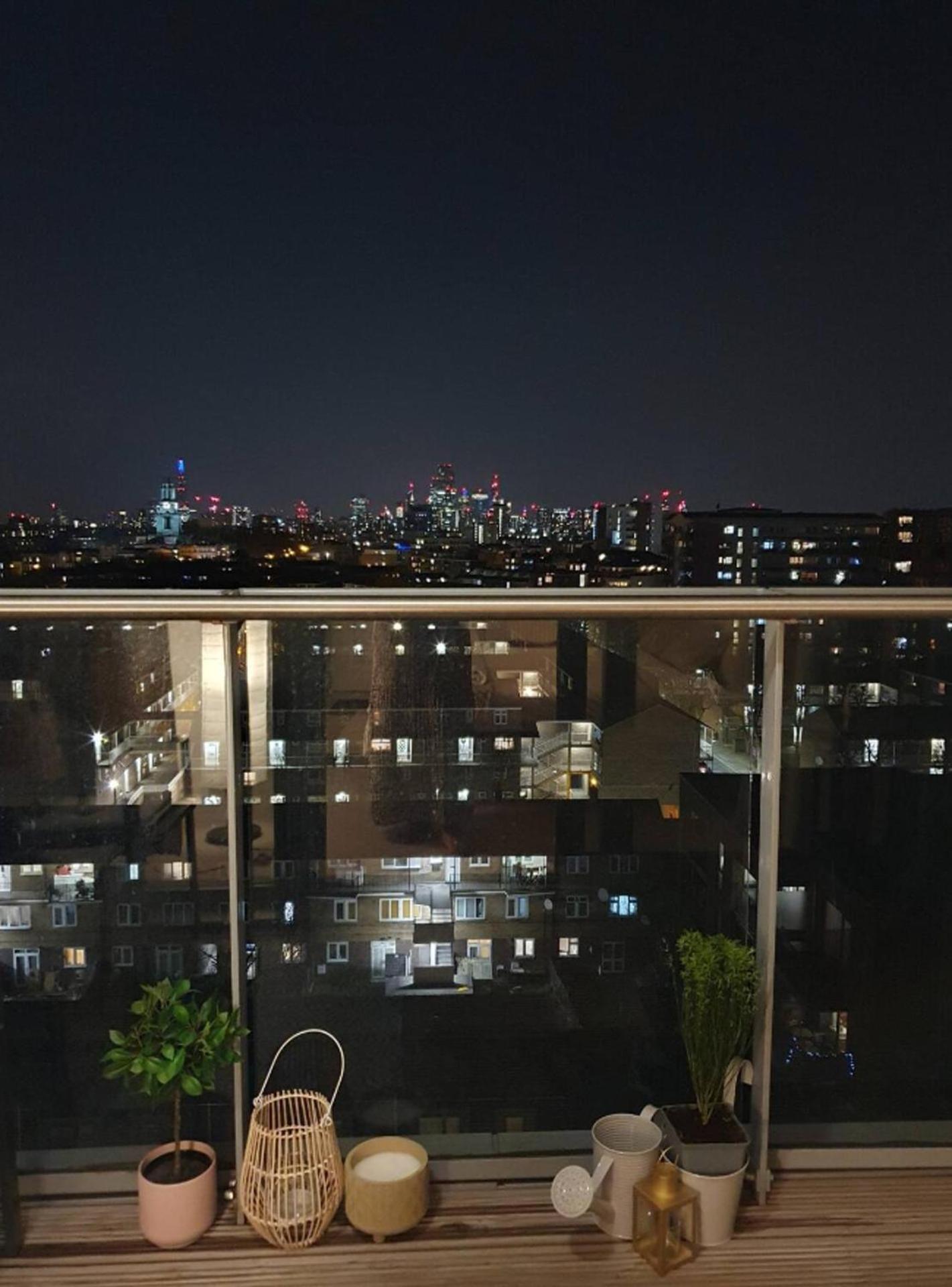 Apartmentsleeps3-balcony-near Canarywharf-gym Londres
