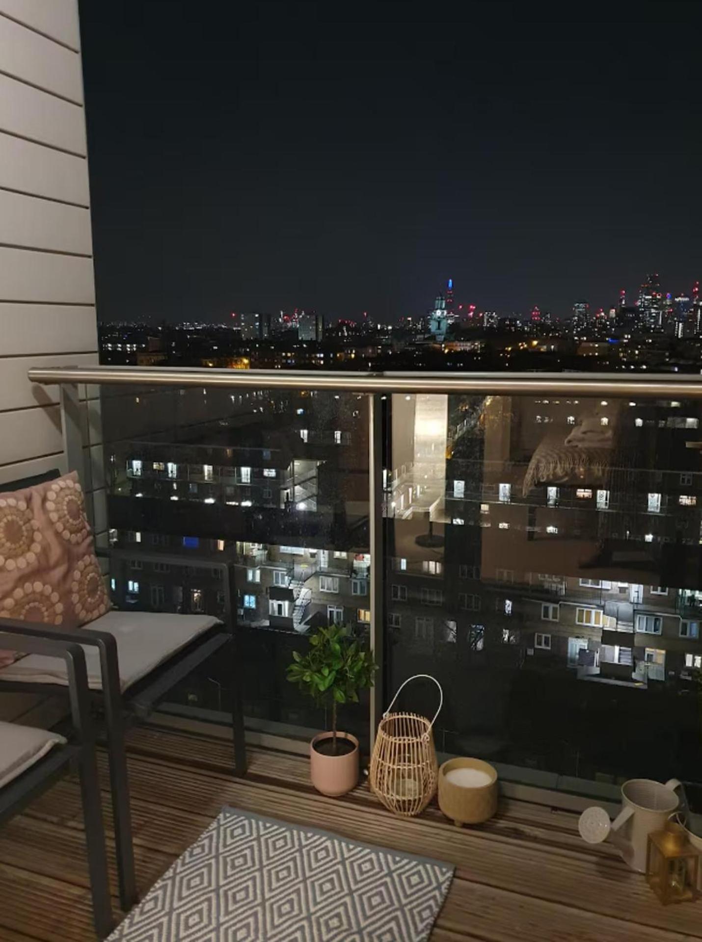 Apartmentsleeps3-balcony-near Canarywharf-gym * Londres