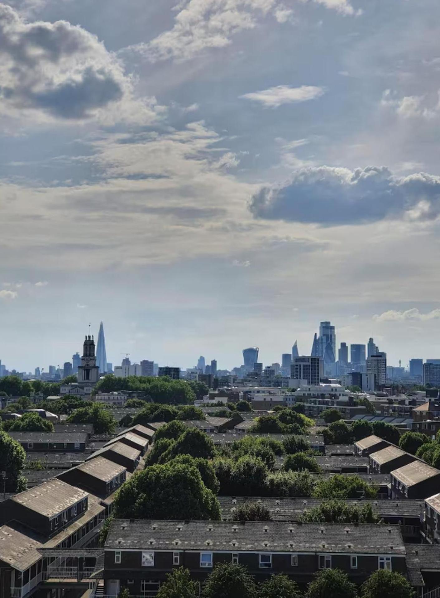 Appartement Apartmentsleeps3-balcony-near Canarywharf-gym Londres