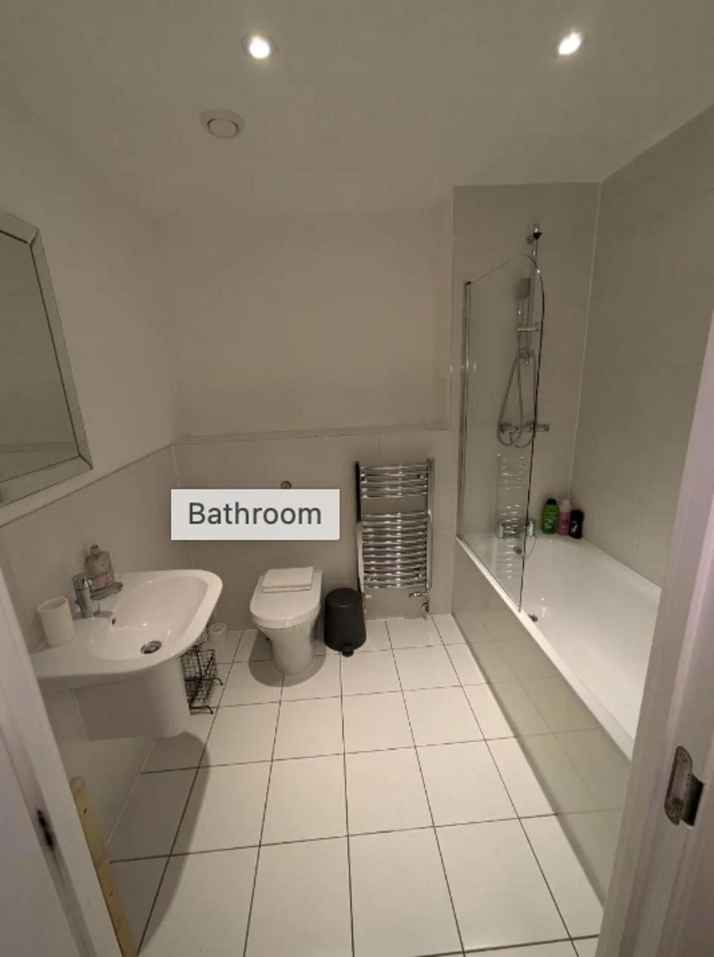 Apartmentsleeps3-balcony-near Canarywharf-gym Londres