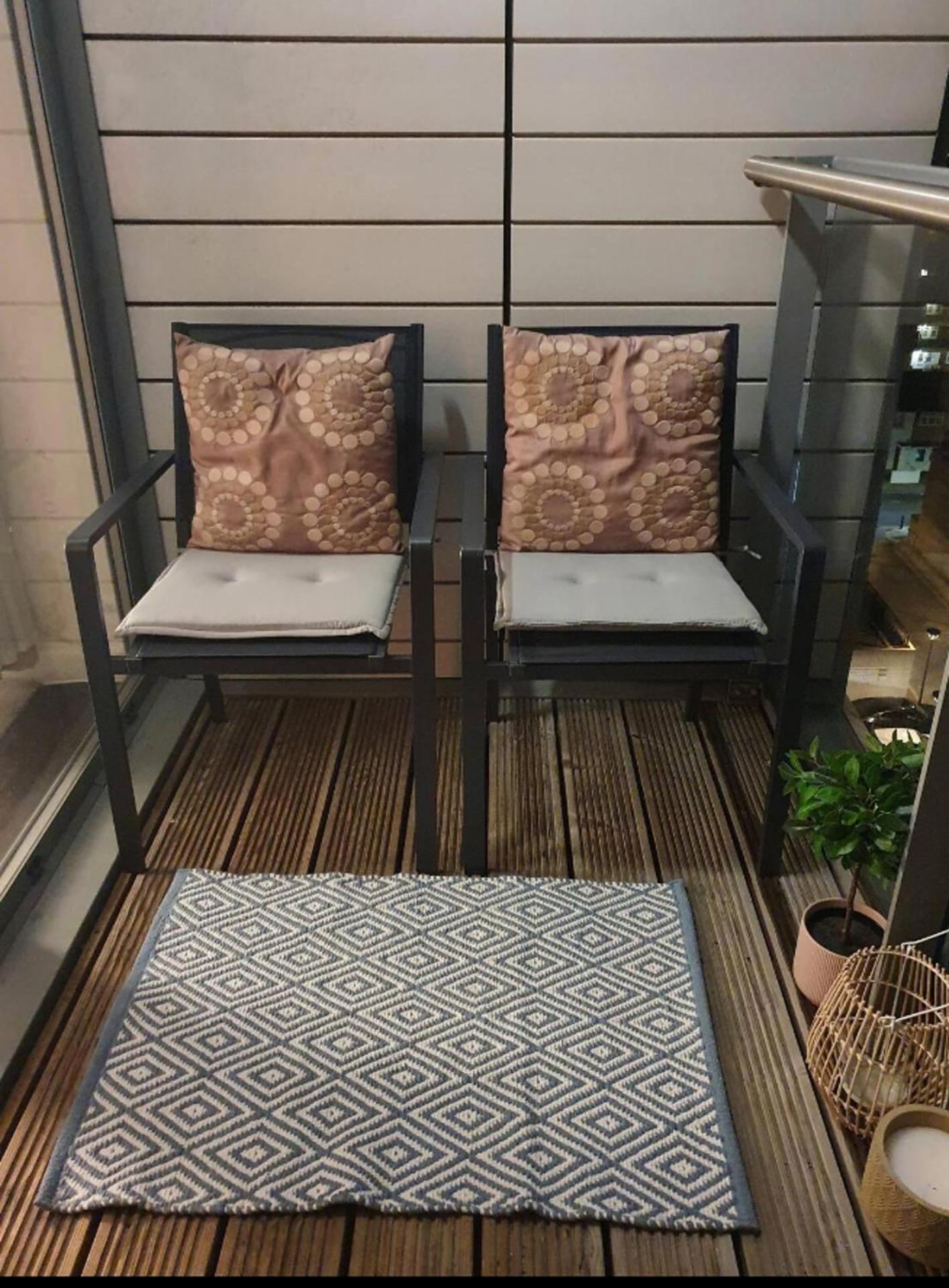 Appartement Apartmentsleeps3-balcony-near Canarywharf-gym Londres