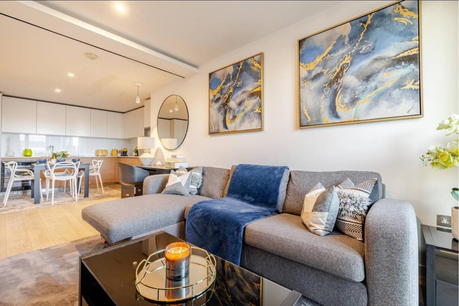Luxe 2 Bed In Heart Of Soho * Londres