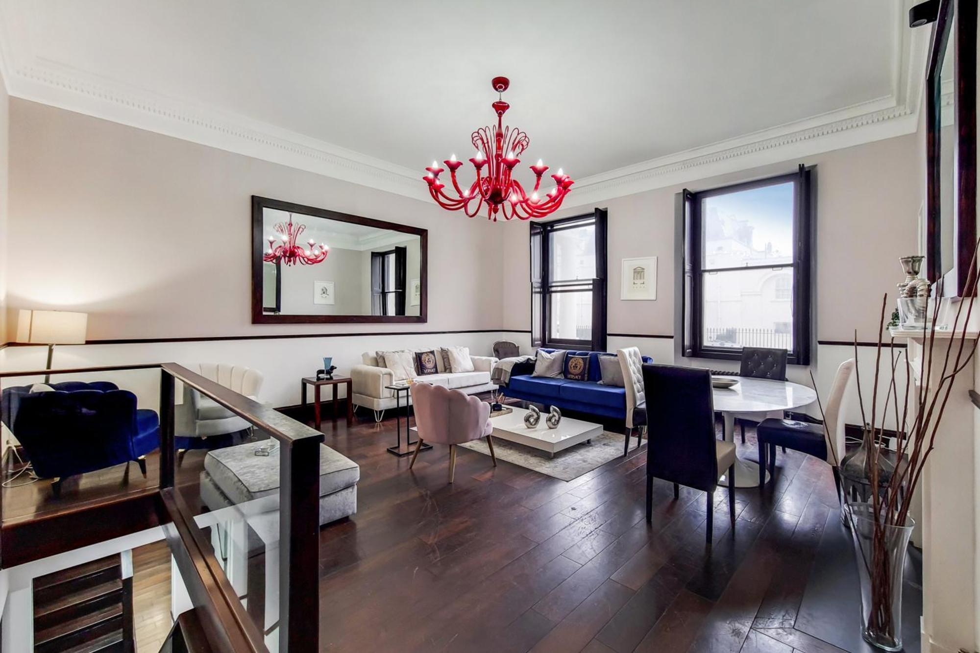 Appartement The Chesham Residences *