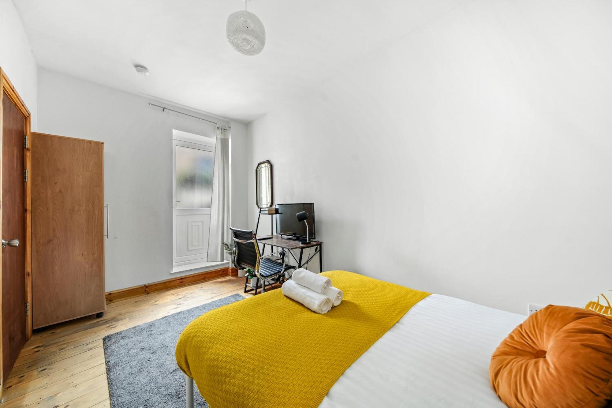 Appartement Visit Brick Lane - 1 Bed Flat With Large Patio