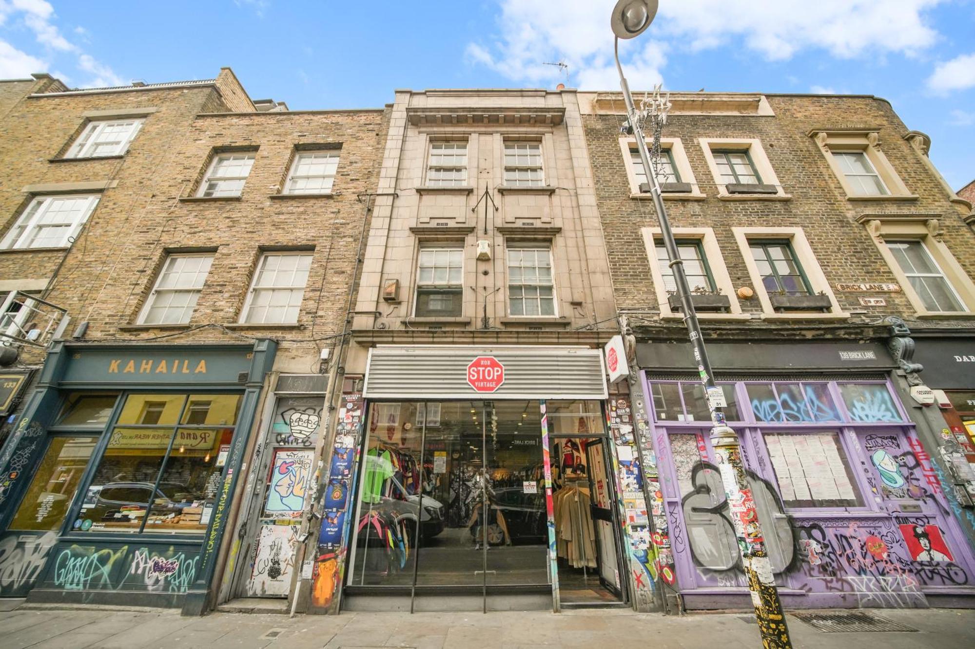 Appartement Visit Brick Lane - 1 Bed Flat With Large Patio