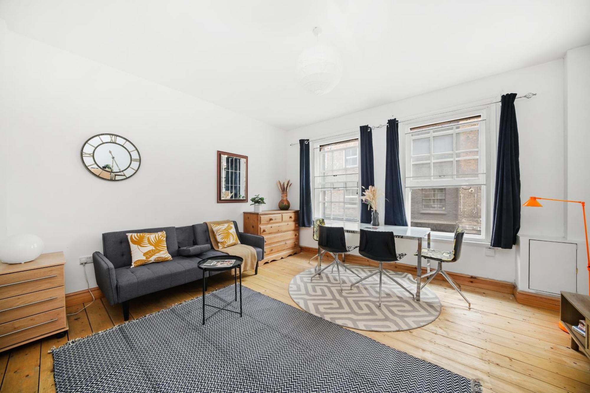 Visit Brick Lane - 1 Bed Flat With Large Patio Appartement Londen