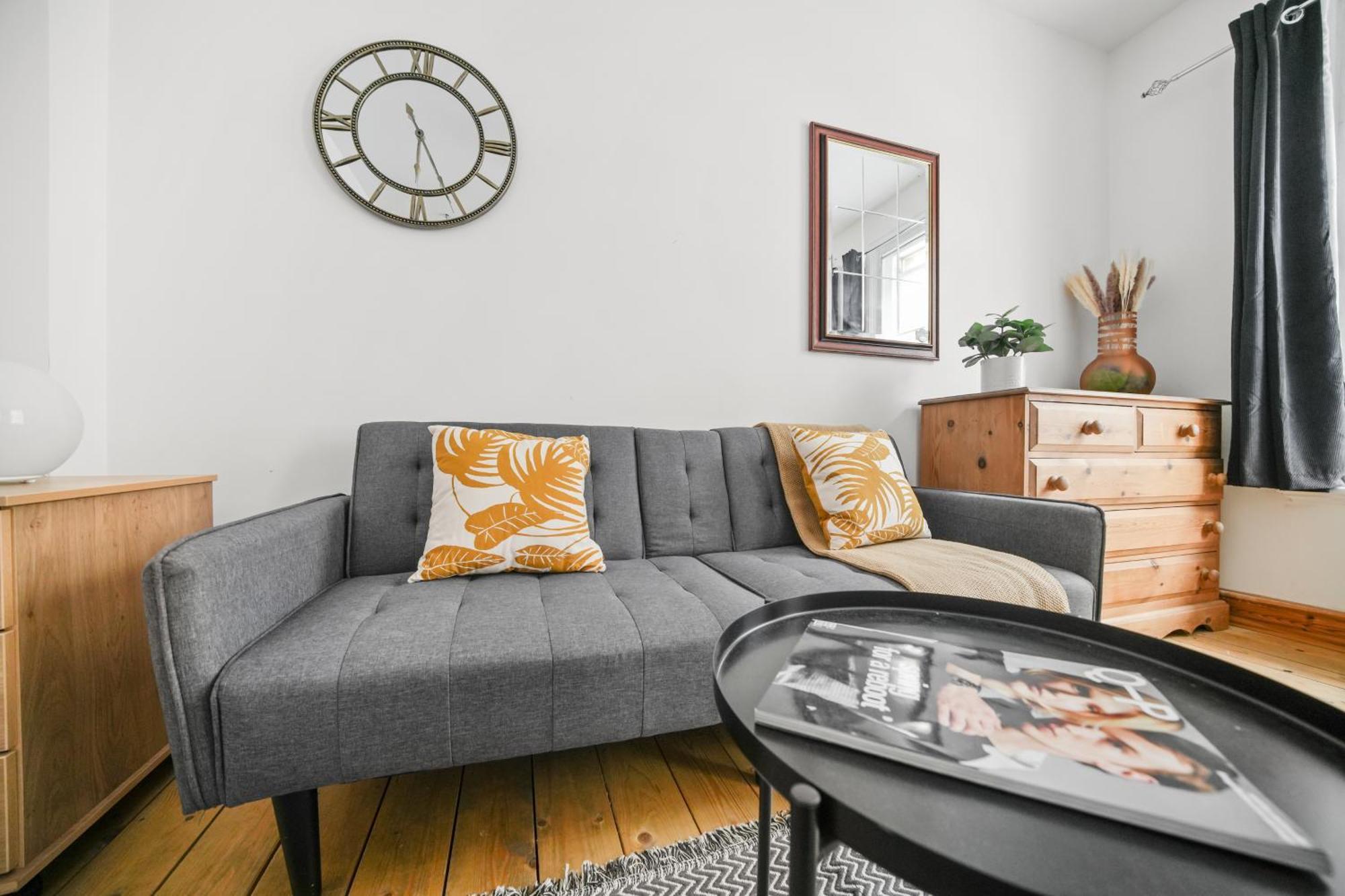 Visit Brick Lane - 1 Bed Flat With Large Patio Appartement *