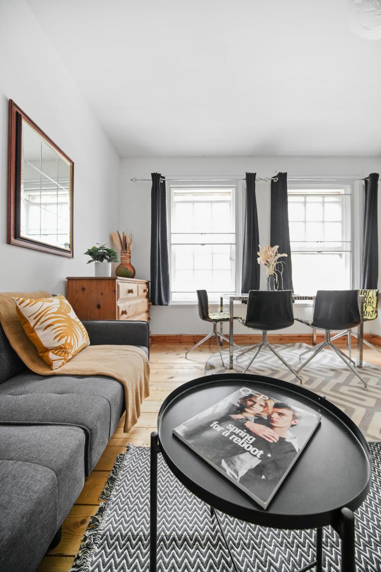 Visit Brick Lane - 1 Bed Flat With Large Patio Londres