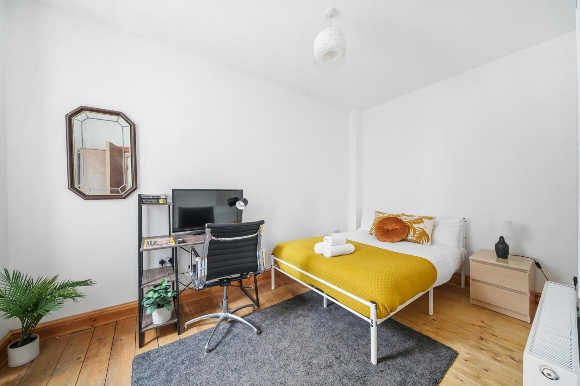 Appartement Visit Brick Lane - 1 Bed Flat With Large Patio