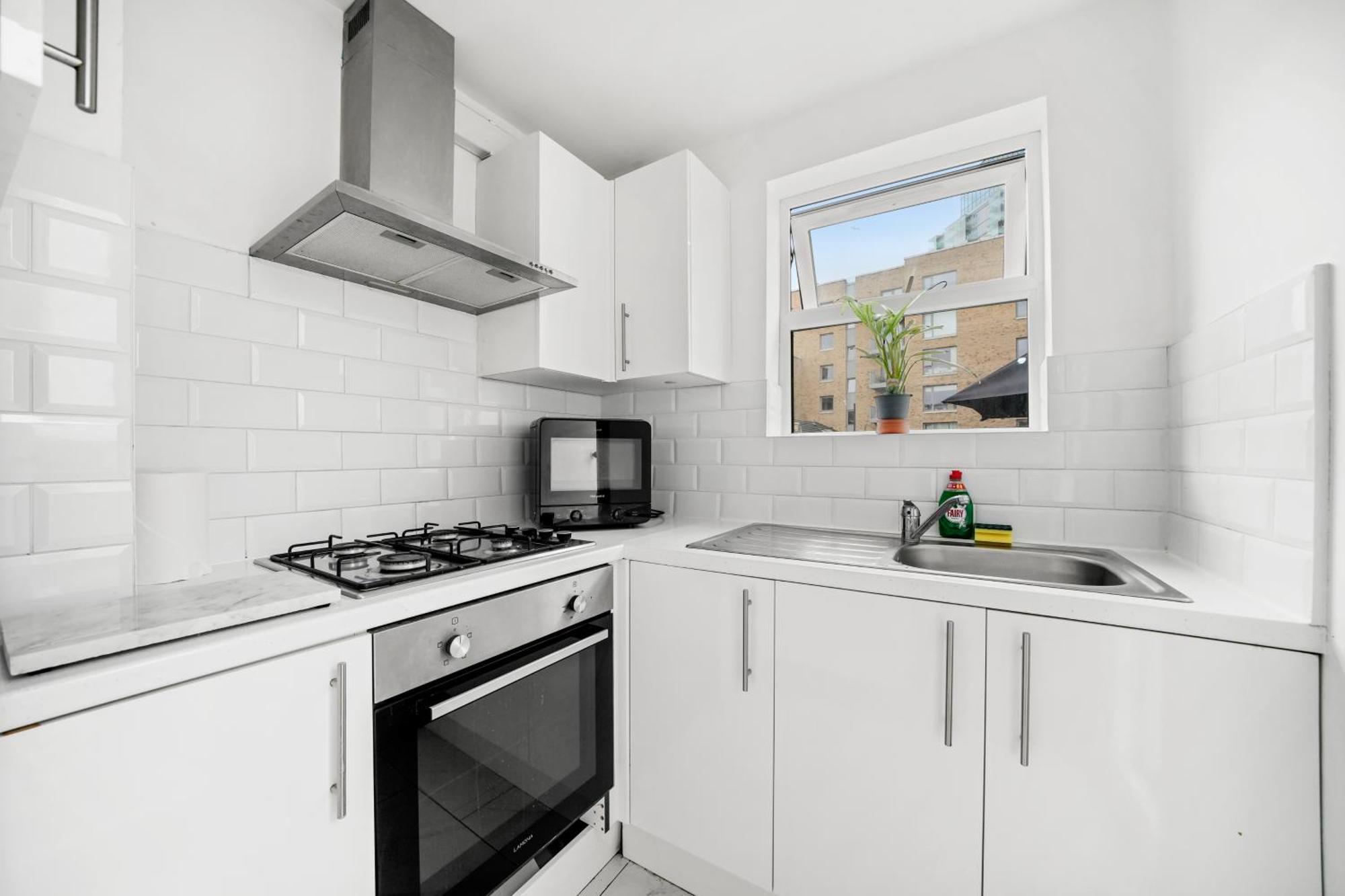 Visit Brick Lane - 1 Bed Flat With Large Patio
