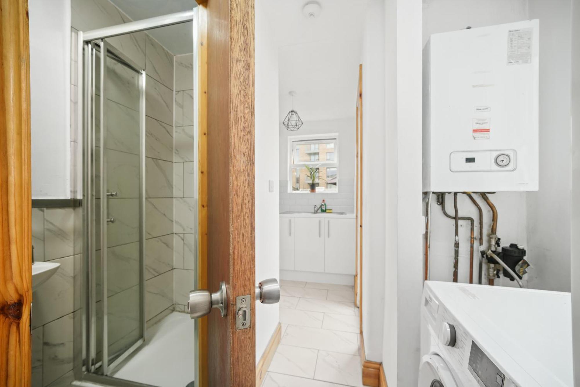 Visit Brick Lane - 1 Bed Flat With Large Patio Appartement *