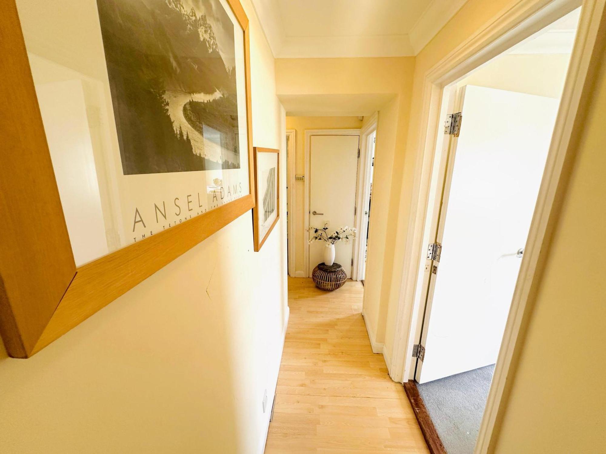 Appartement Notting Hill 2 Bedroom Cosy