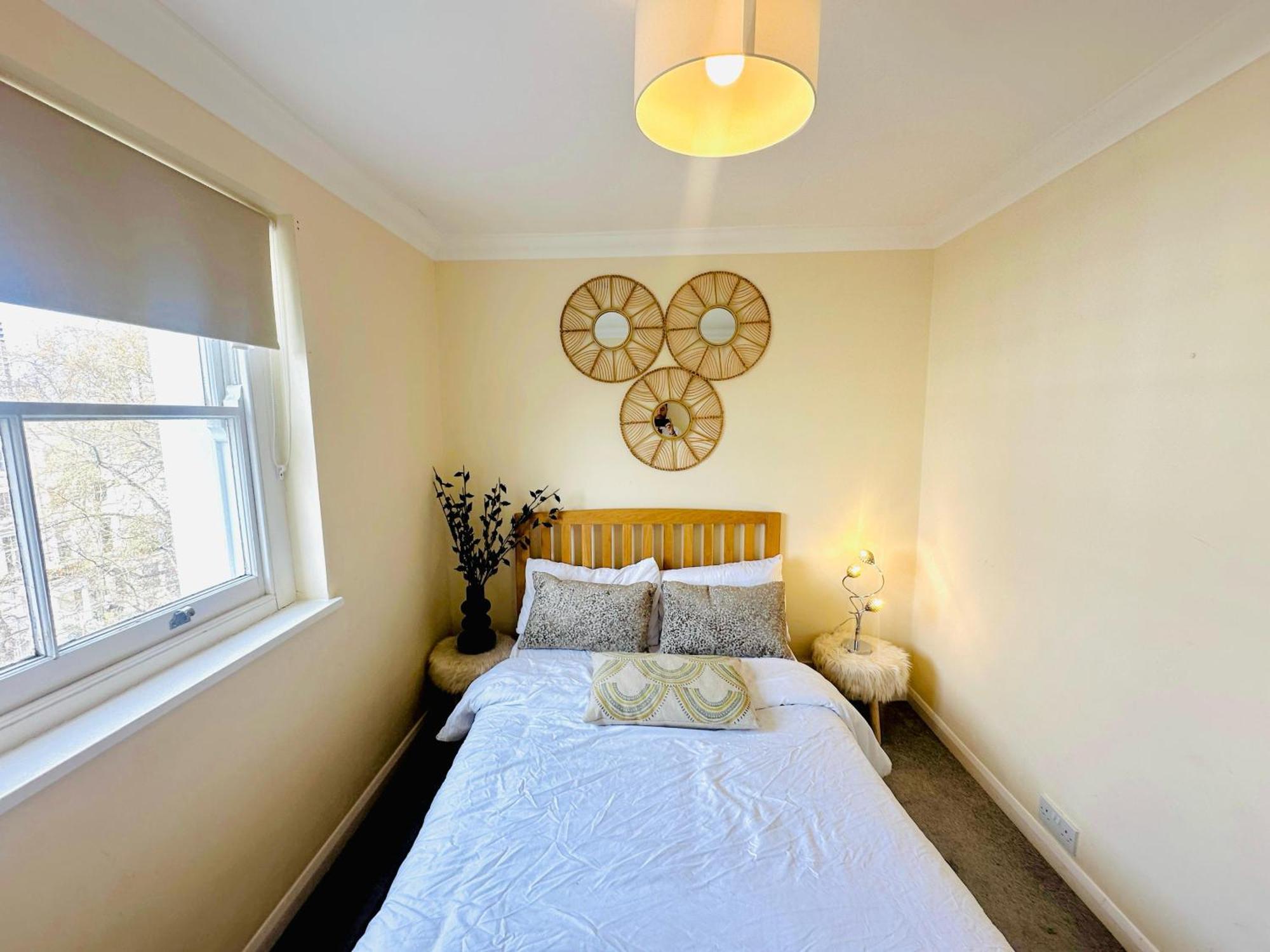 Appartement Notting Hill 2 Bedroom Cosy *