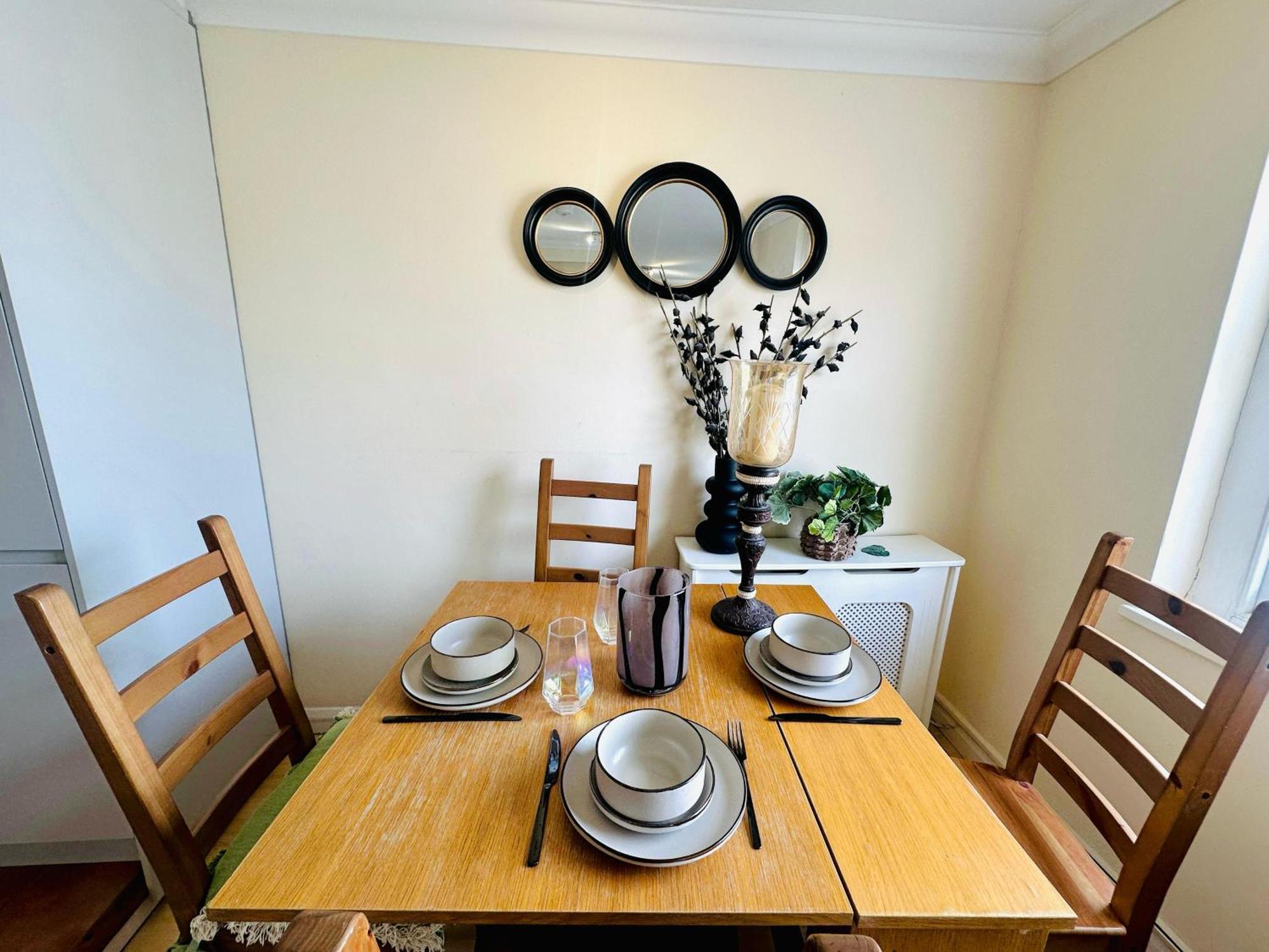 Notting Hill 2 Bedroom Cosy Appartement *