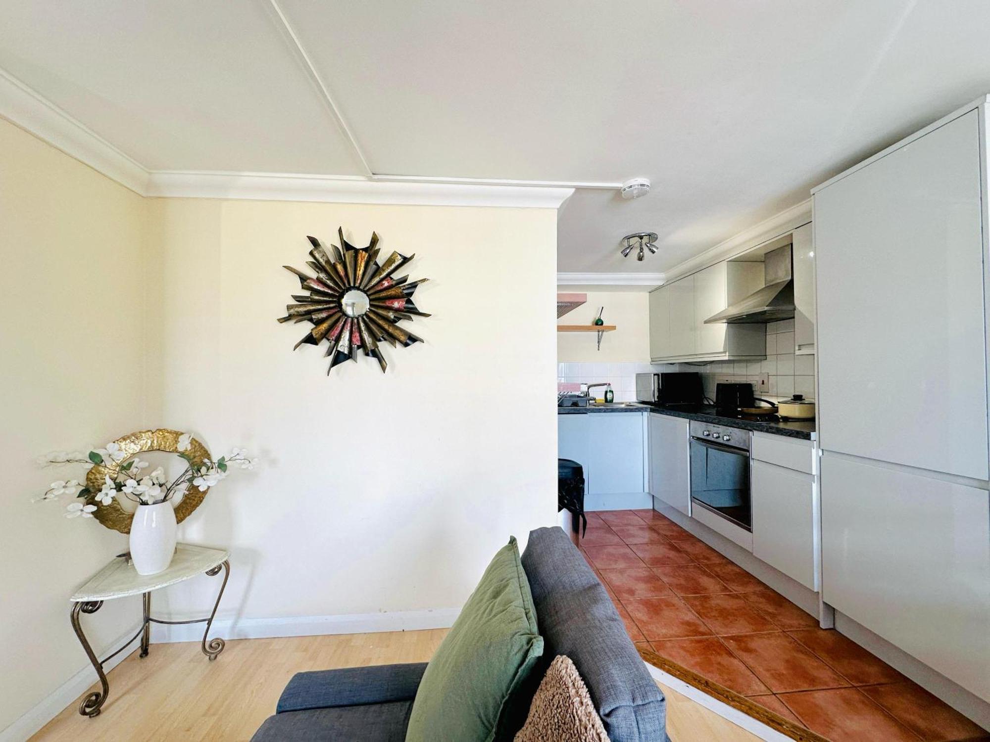 Appartement Notting Hill 2 Bedroom Cosy Londres