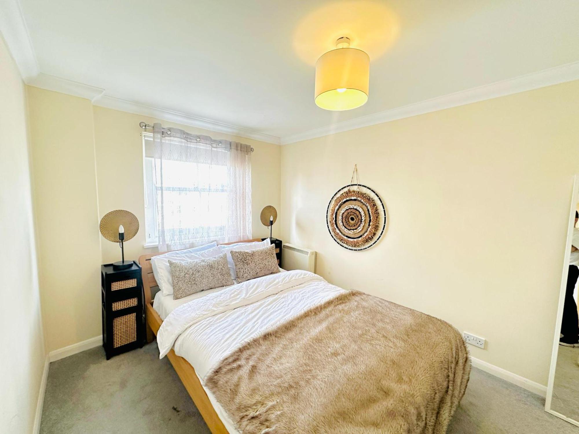 Appartement Notting Hill 2 Bedroom Cosy