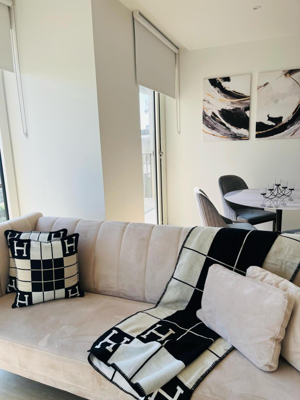 Executive -steps To Tube -quick Access To Appartement *